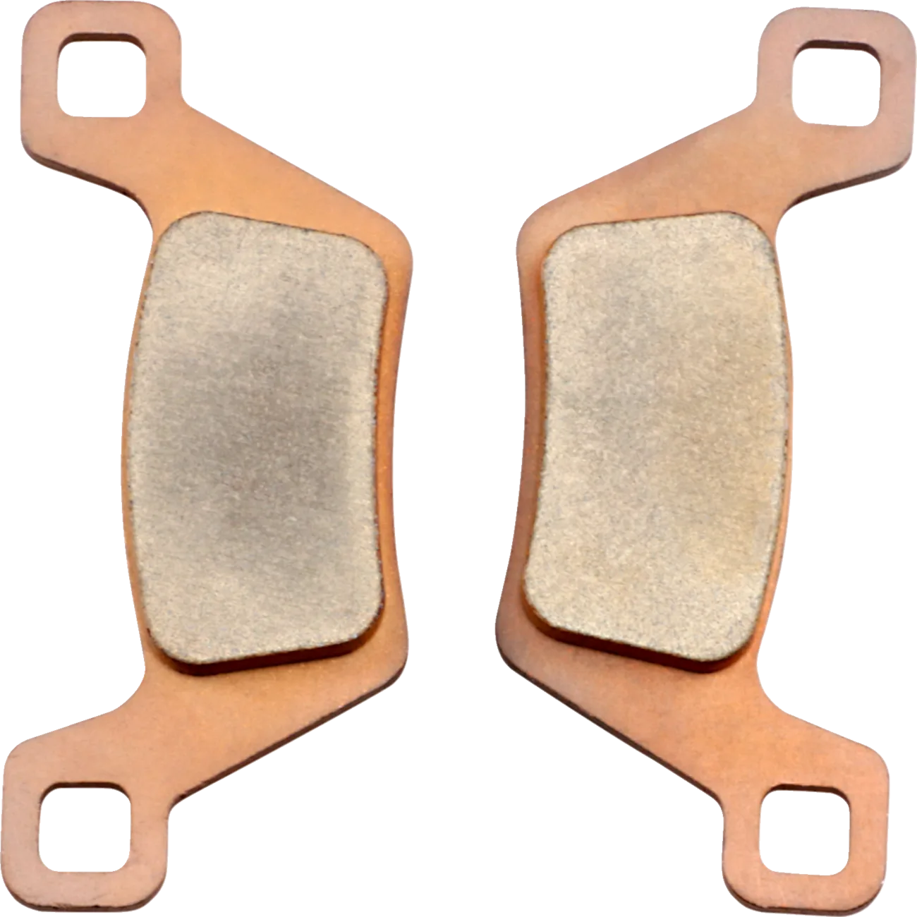 XCR Sintered Brake Pads