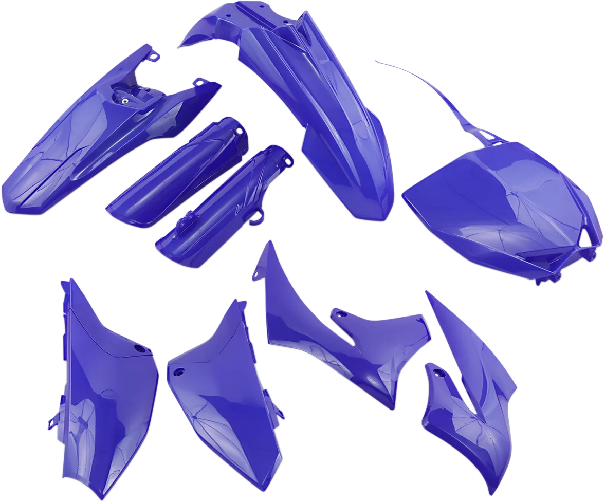 Full Replacement Plastic Kit For Yamaha