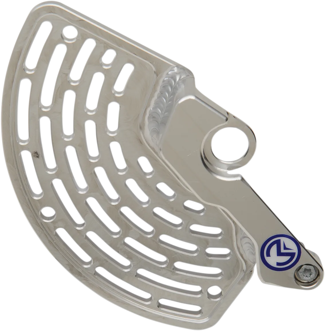 Front Brake Rotor Guard