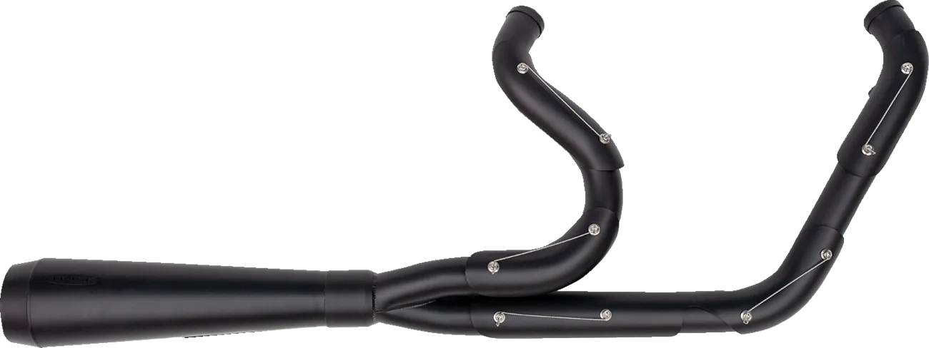 2-into-1 Assault Exhaust System