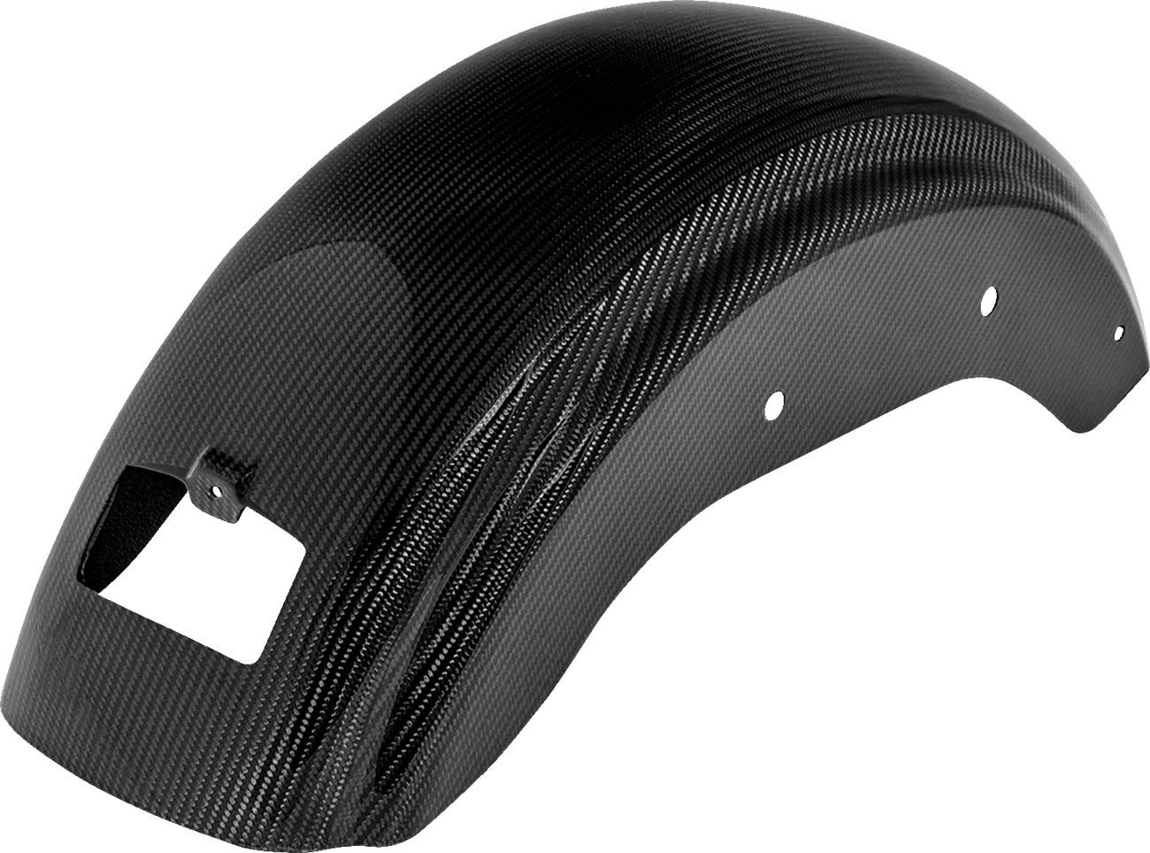 Carbon Fiber Rear Fender For M8 Softails