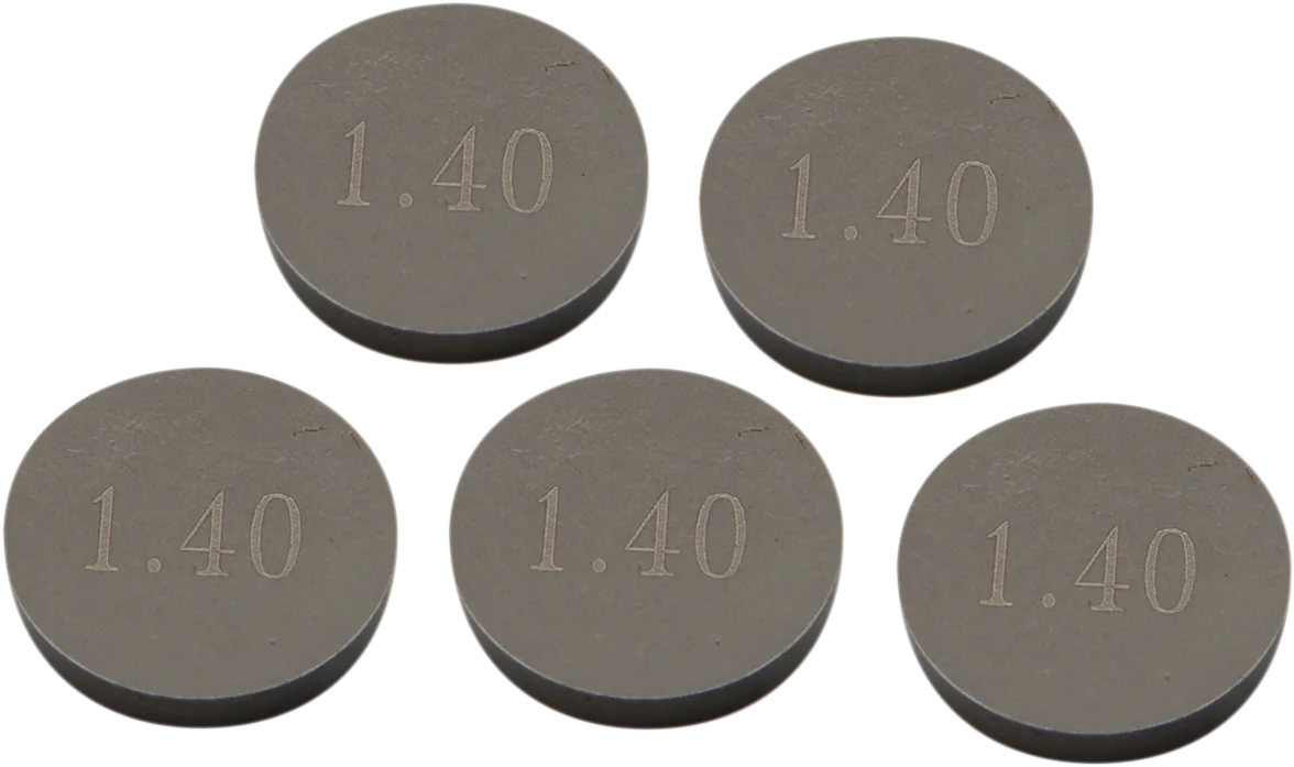 9.48 mm Replacement Valve Shims