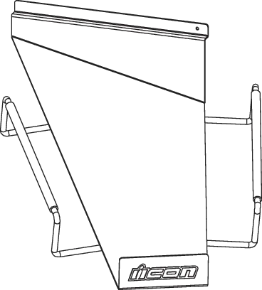 Slatwall Display Accessory Kit