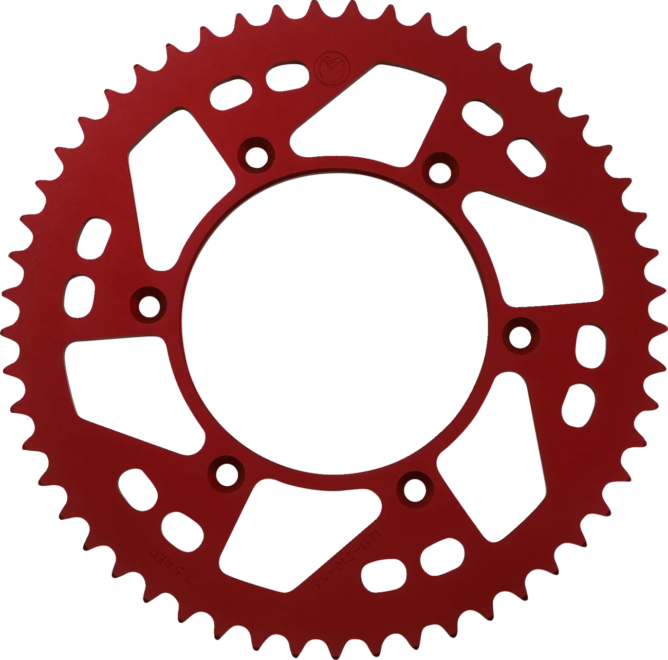 Rear Aluminum Sprocket