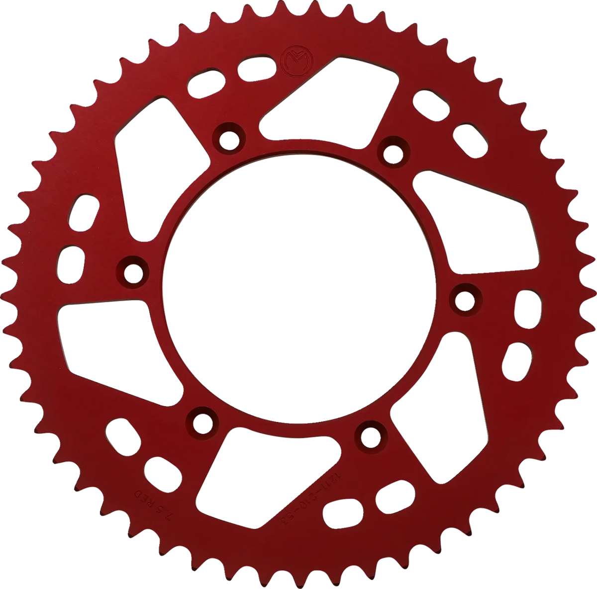 Rear Aluminum Sprocket