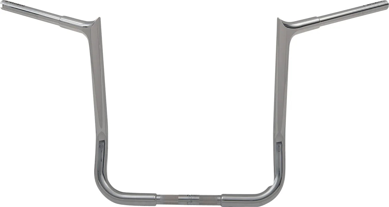 1-1/4" EZ Install Pointed Top Handlebar