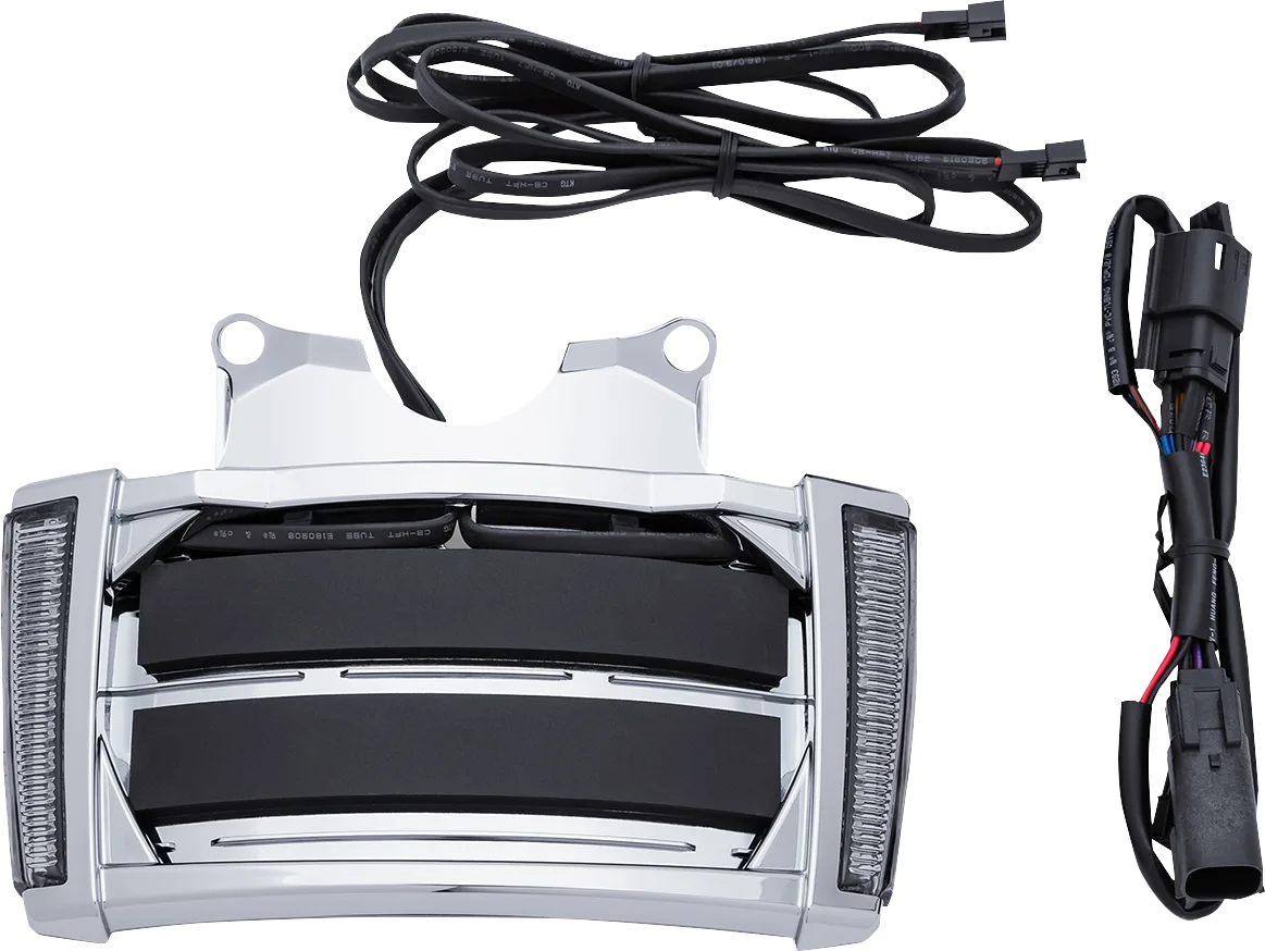 LED Lighted License Plate Frame