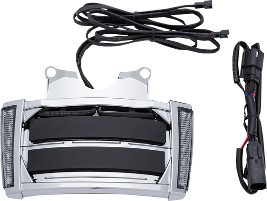 LED Lighted License Plate Frame