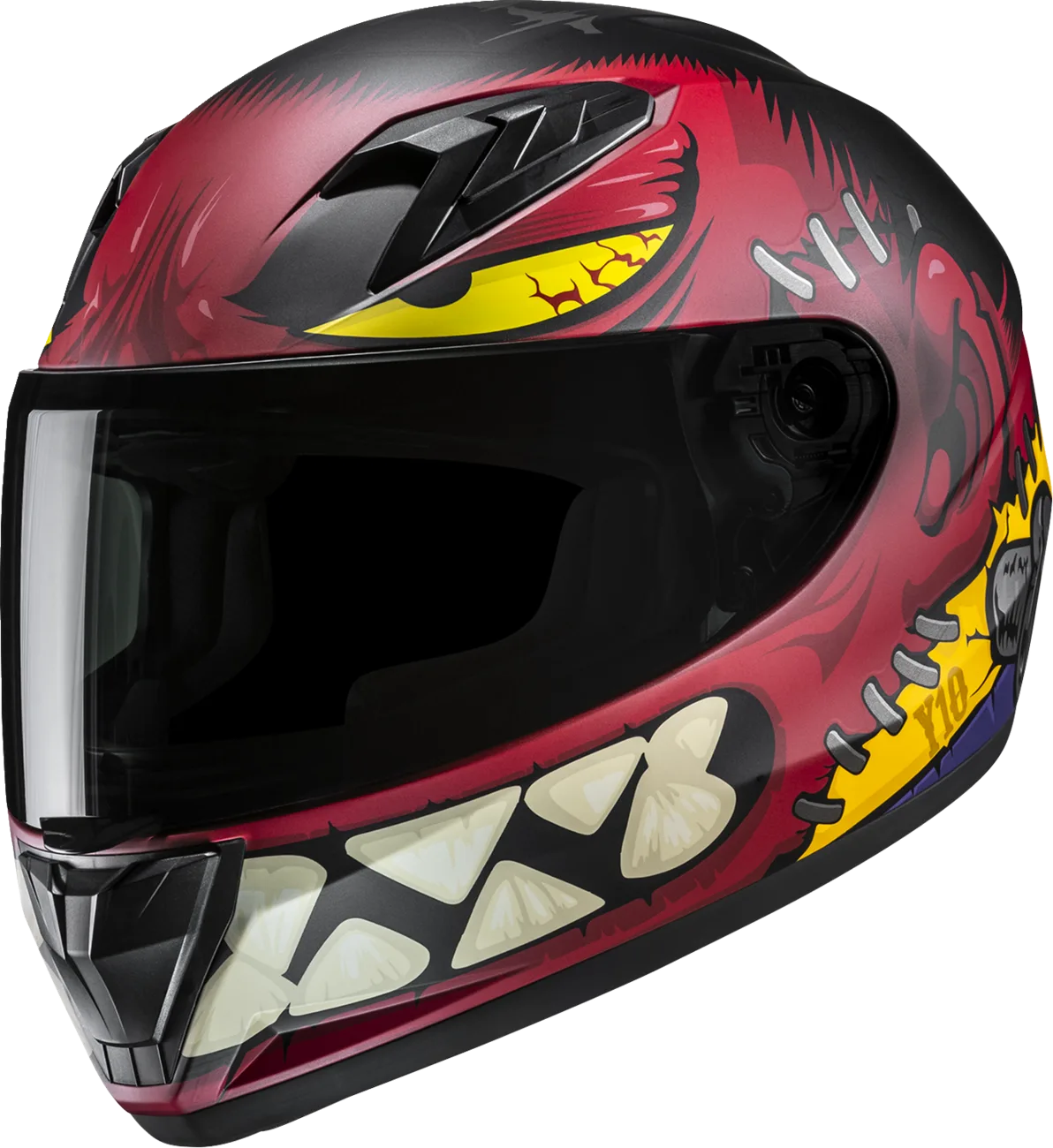 Youth Y10 Frank Helmet