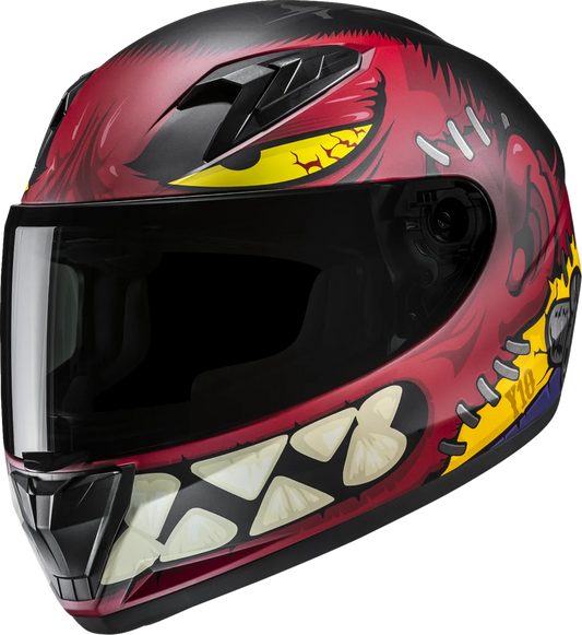 Youth Y10 Frank Helmet