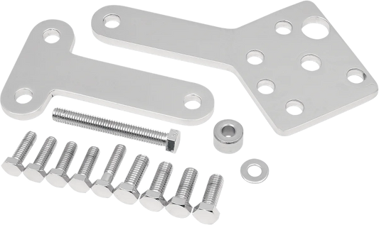Linbar® Rear Highway Bar Adapter