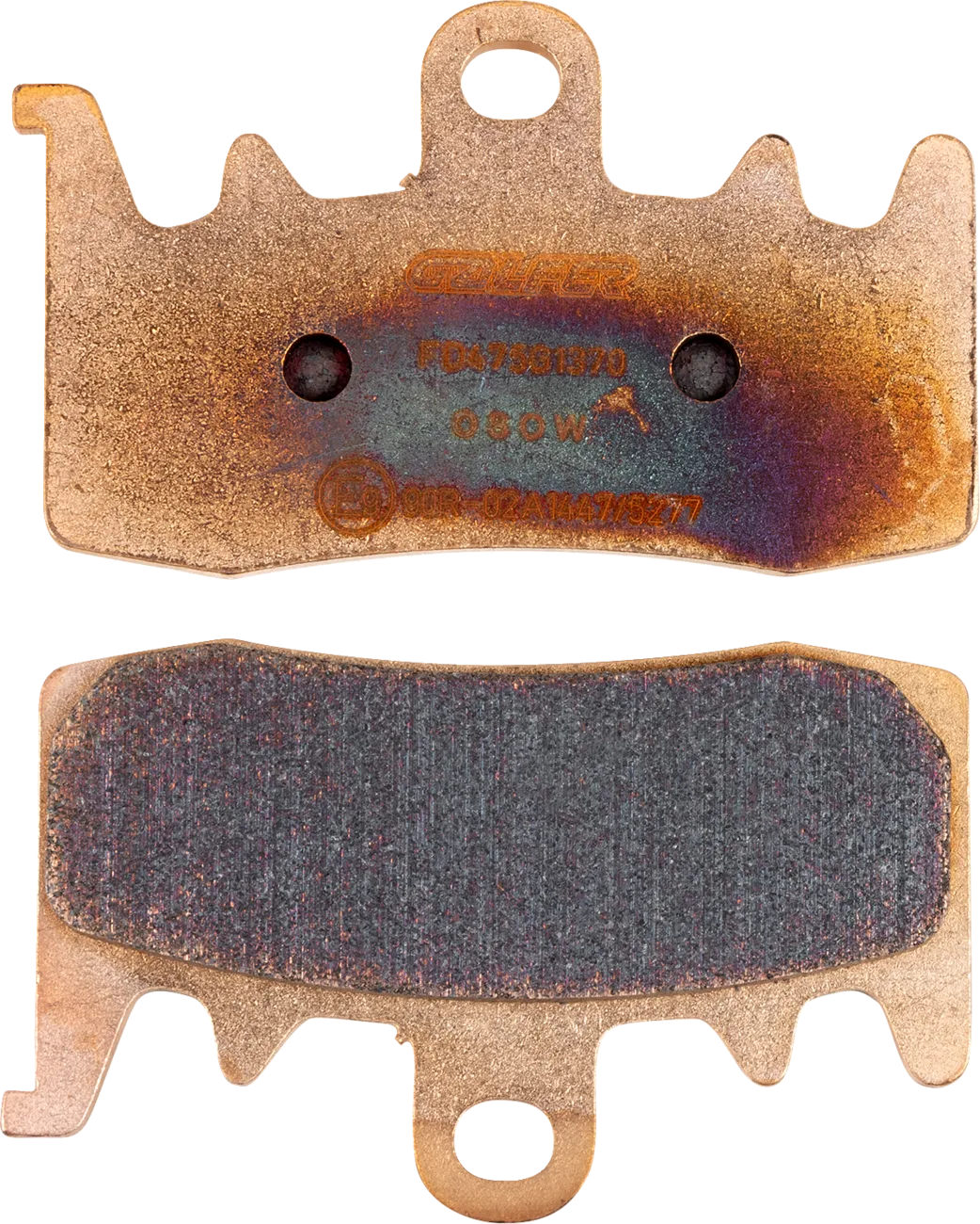 HH Sintered Brake Pads