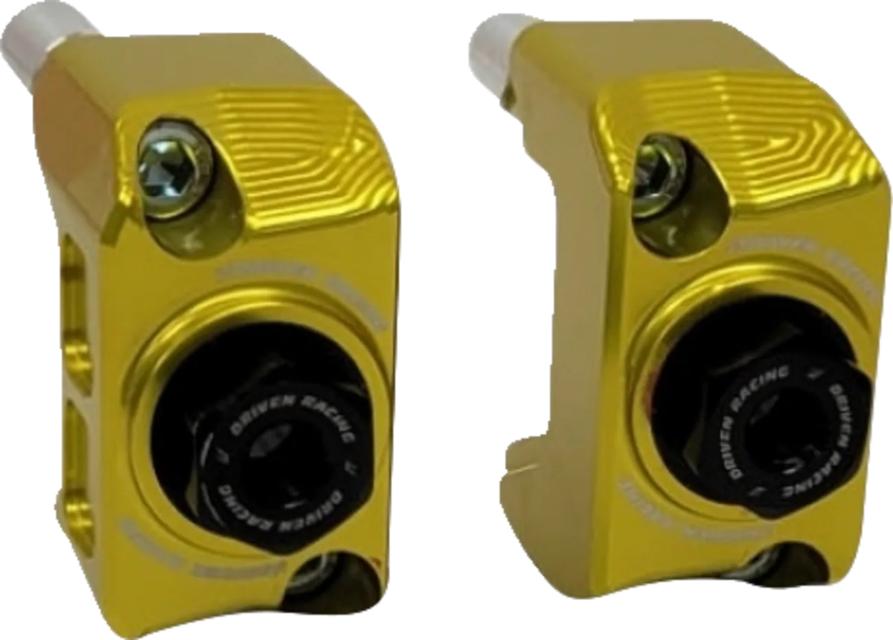 Captive Axle Block