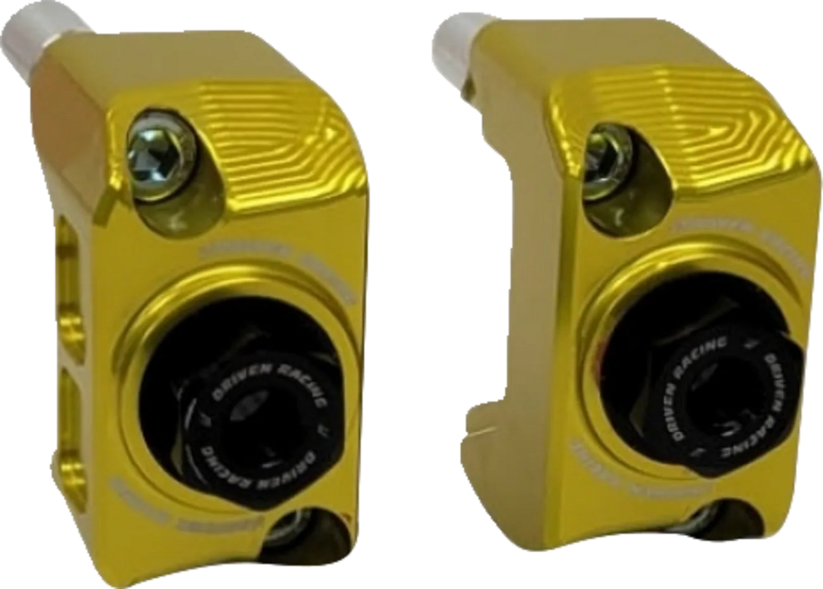 Captive Axle Block