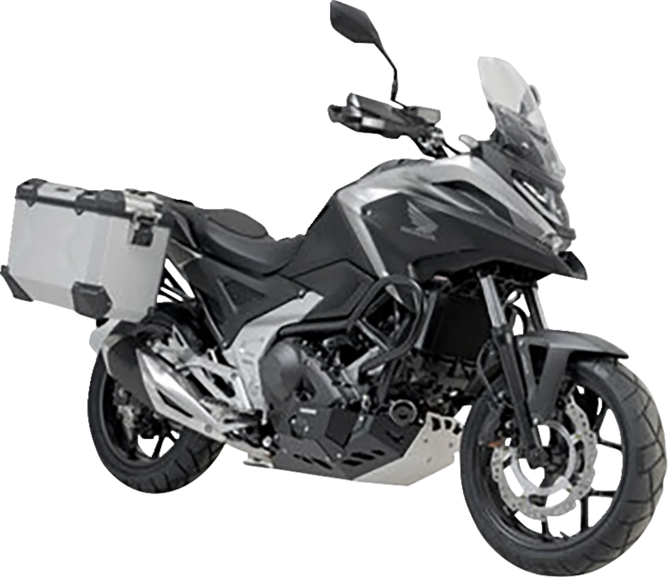 TRAX ADV Aluminum Case System