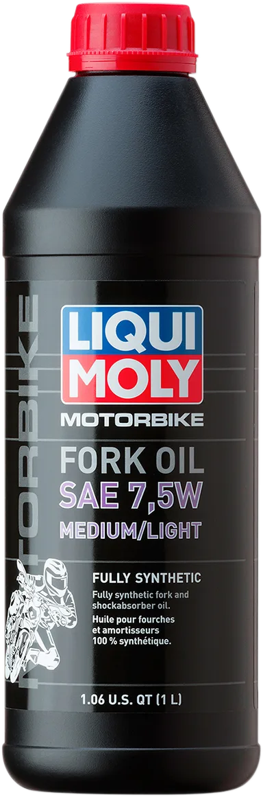 Lite/Medium Fork Oil