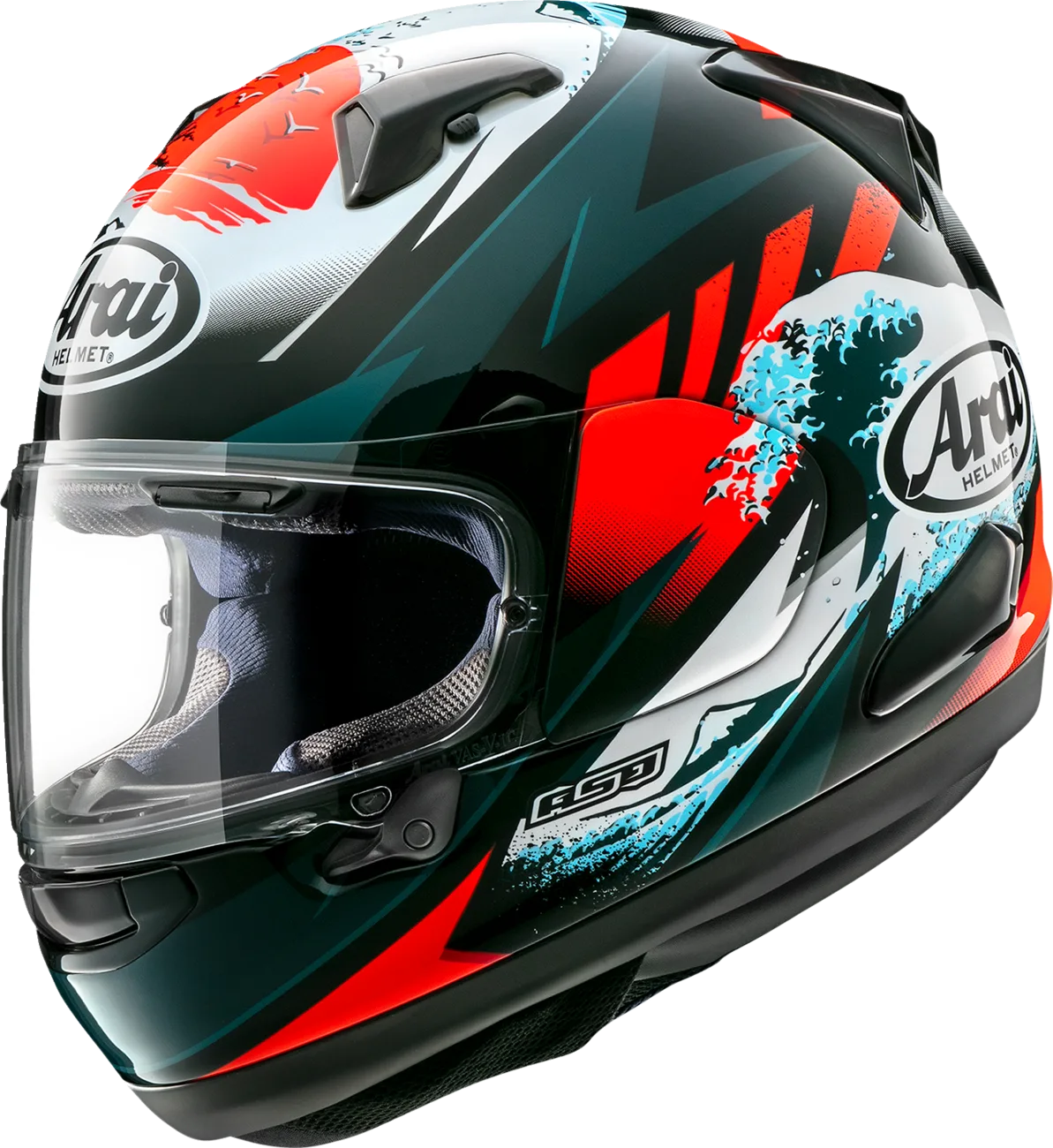Quantum-X Wave Helmet