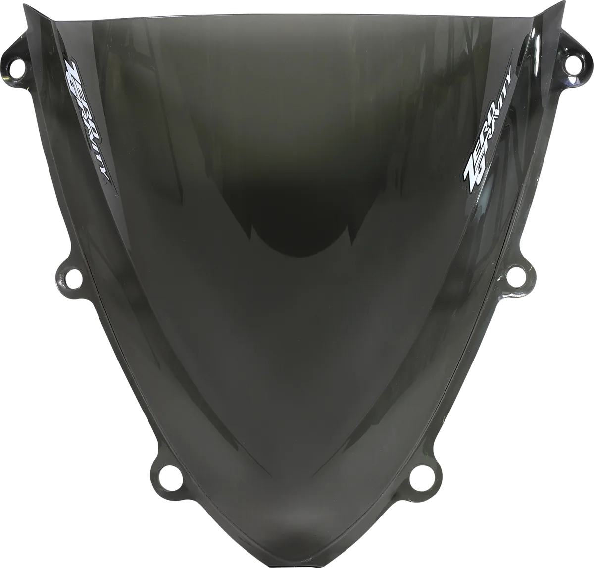 Double Bubble Windscreen