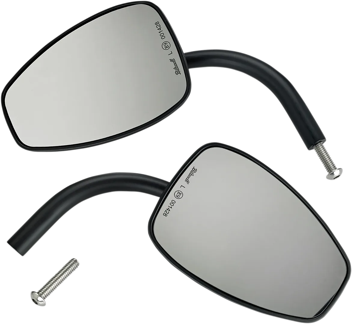 Utility Mirror with Perch Mount — Perch