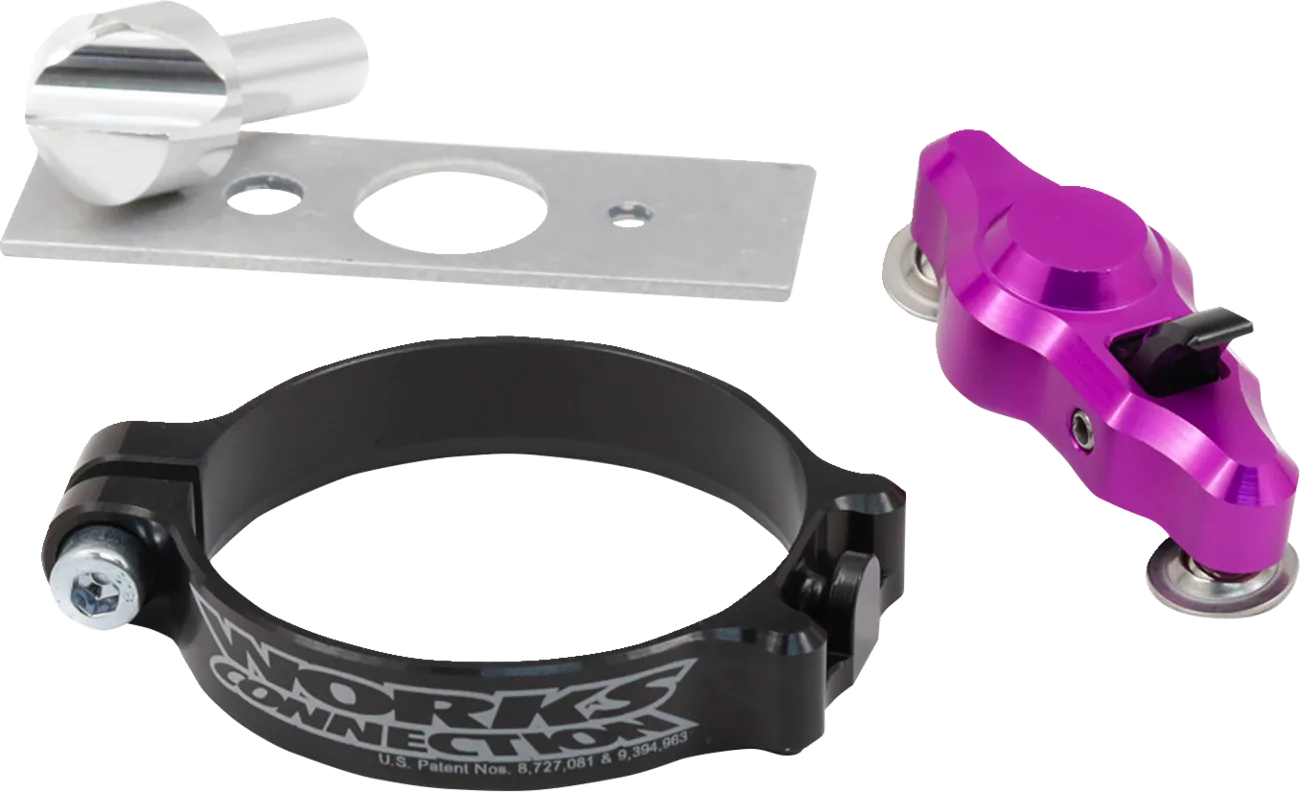 Pro Launch Start Device