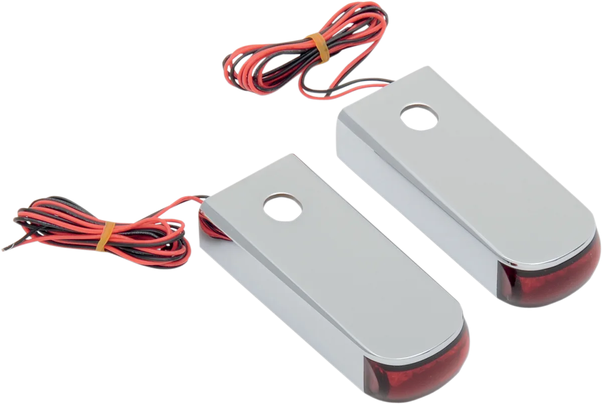 Fender Strut LED Marker Lights