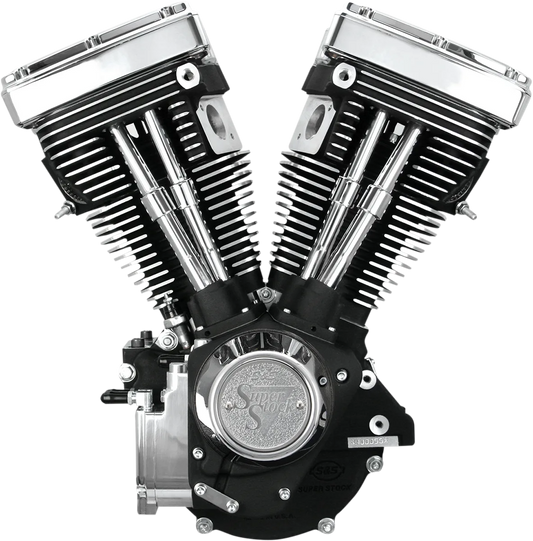 V80 Long-Block Engine