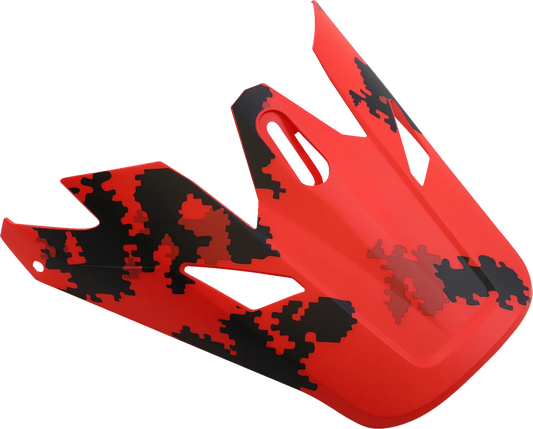 Rise Digi Camo Helmet Visor Kit