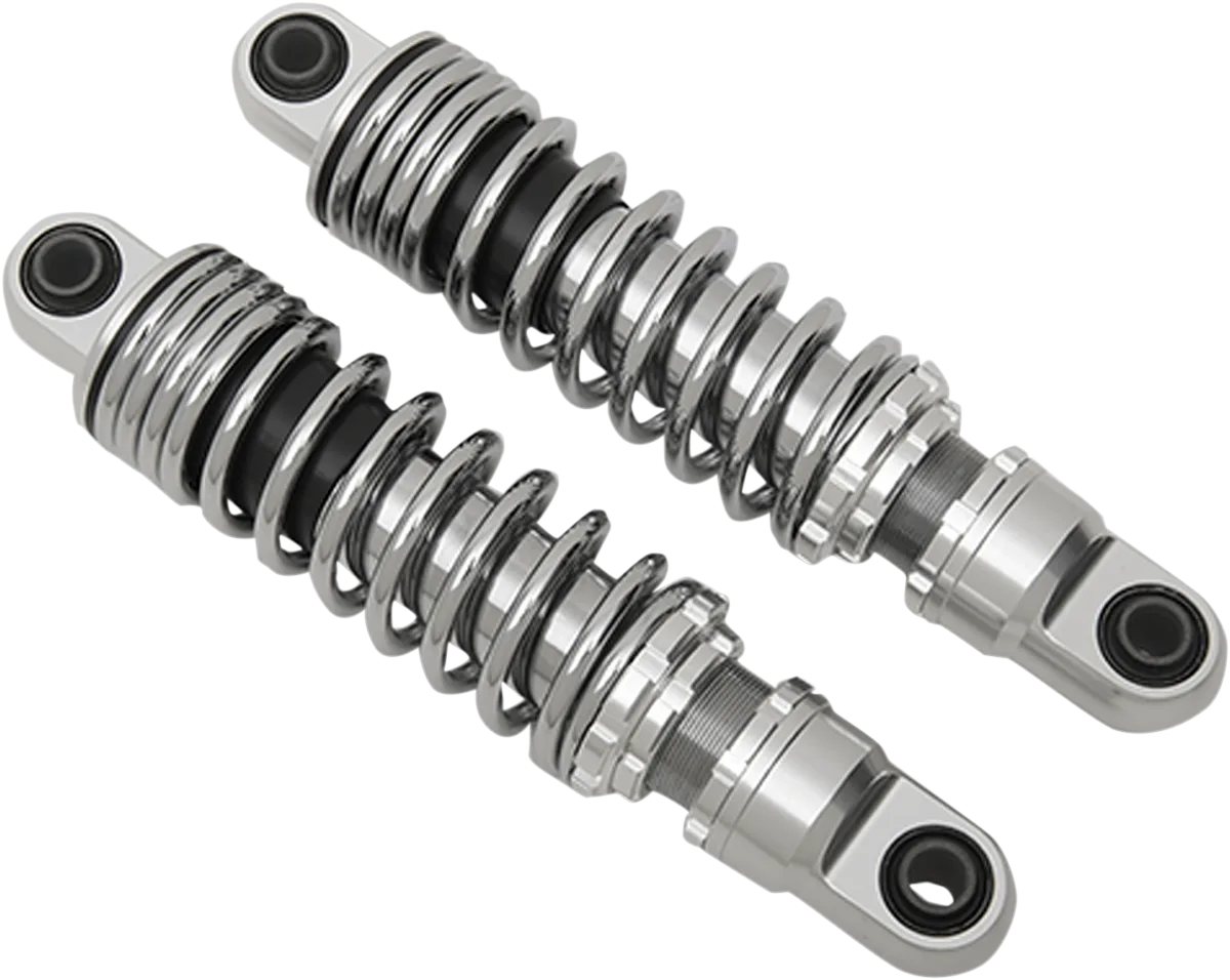 Premium Ride-Height Adjustable Shocks — 11.00"