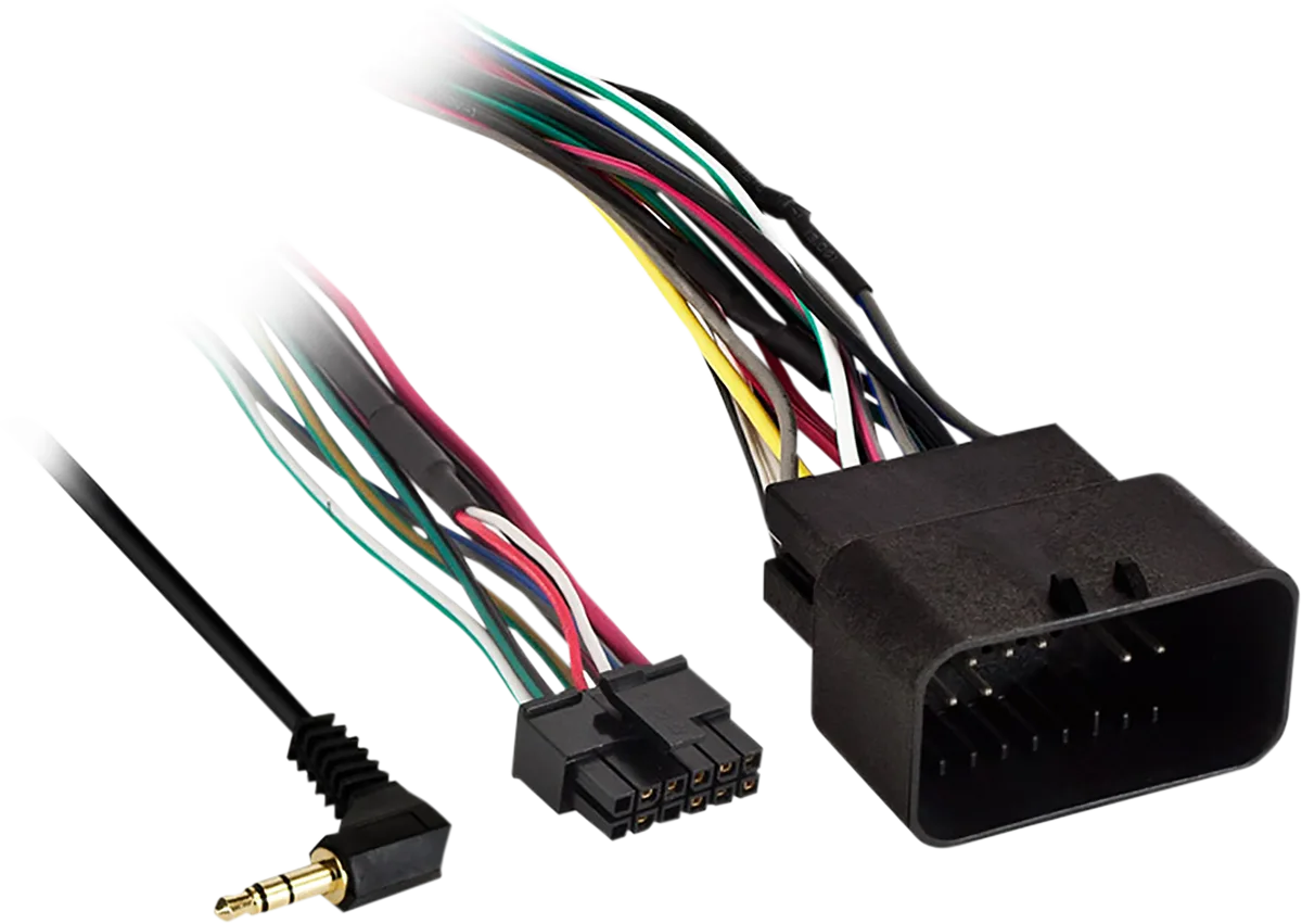 Radio Wiring Kit Harness