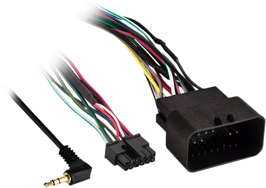 Radio Wiring Kit Harness