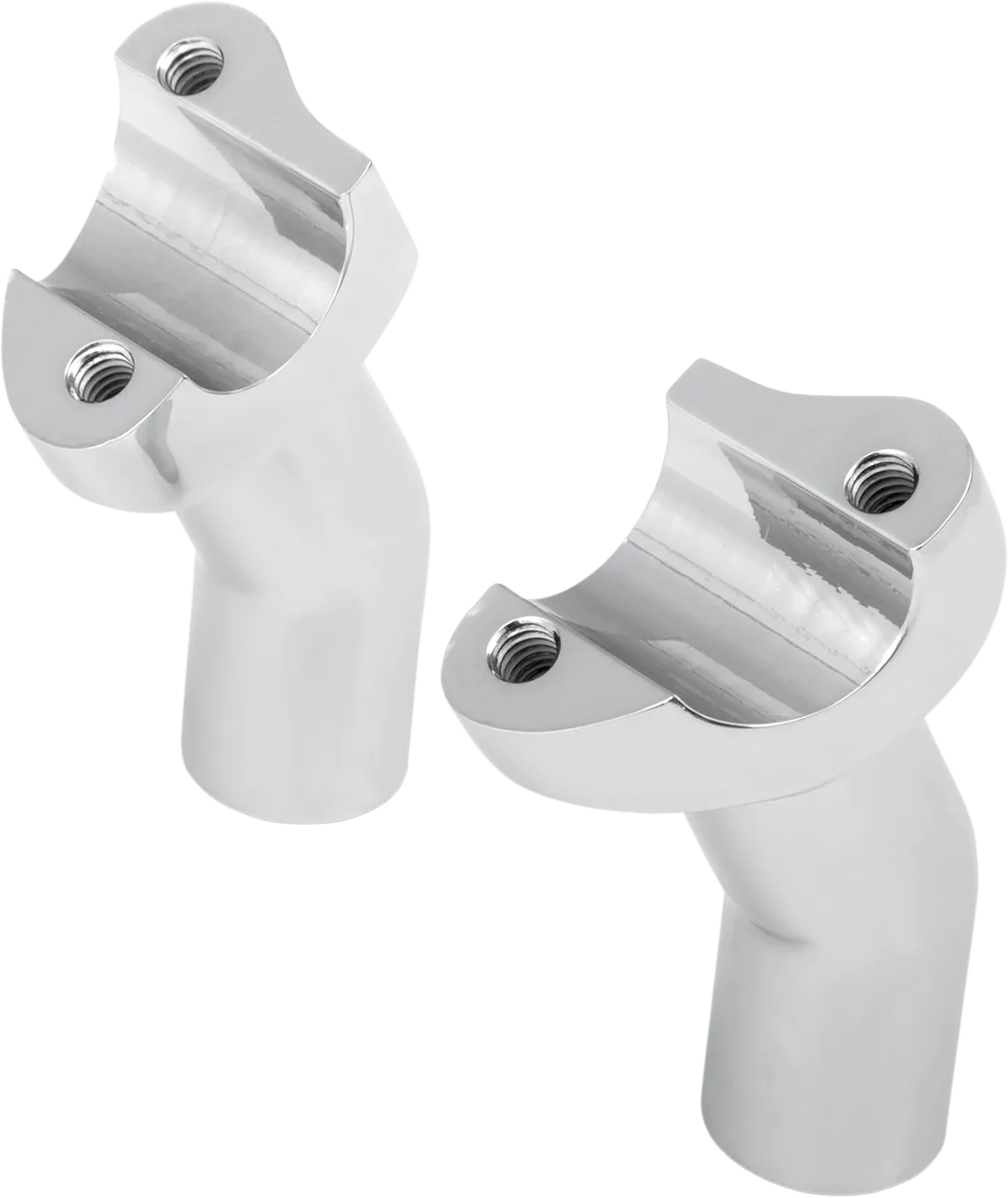 Forged Aluminum Handlebar Risers