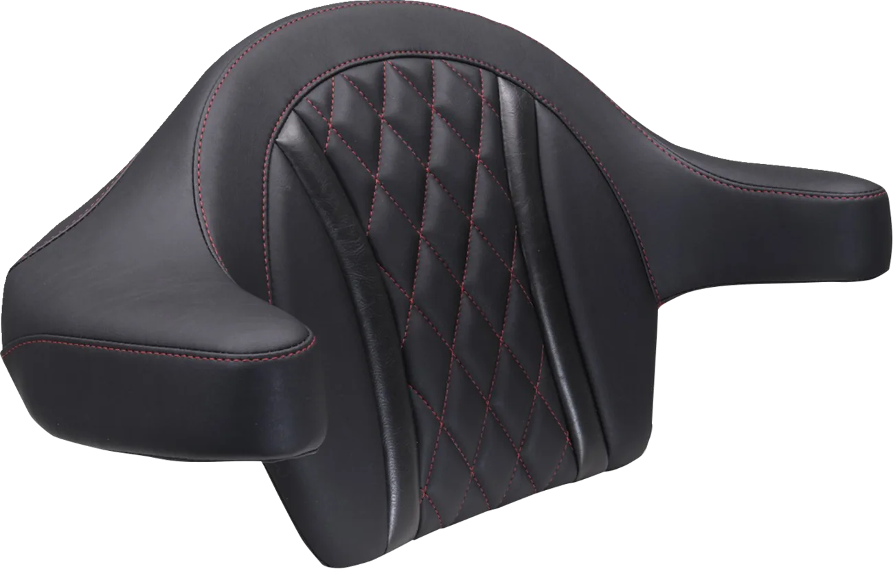 Extended Arm Wrap-Around Backrest
