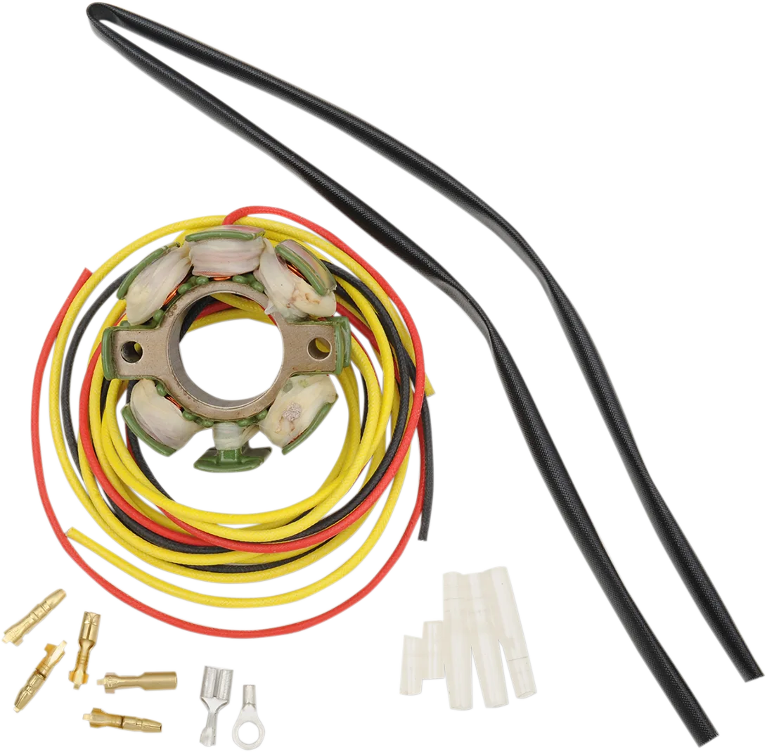 Hot Shot Stator