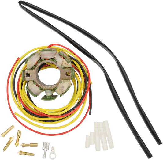 Hot Shot Stator