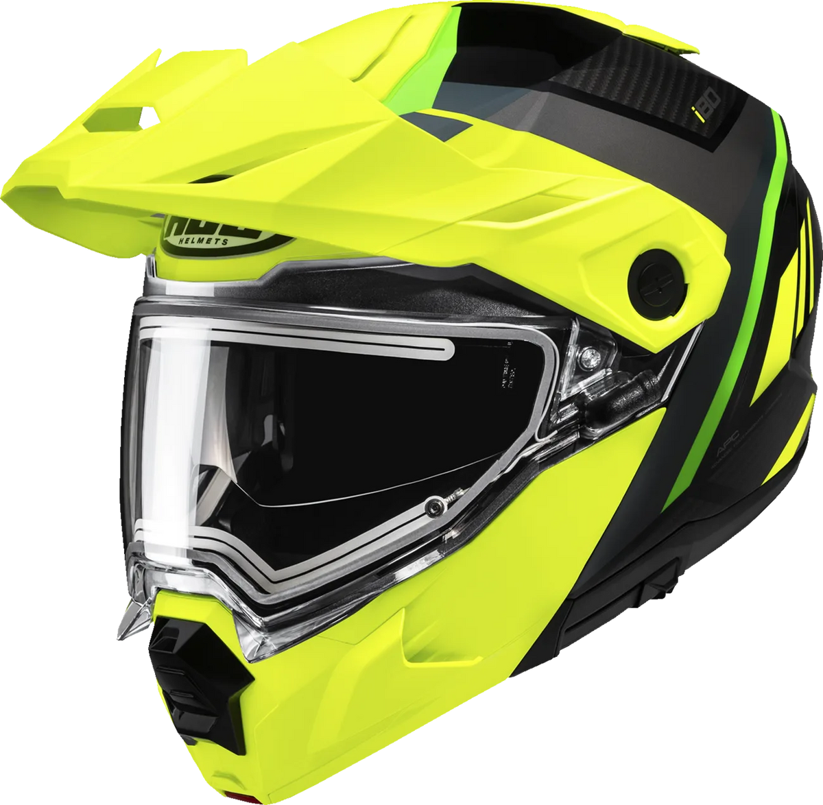 i80 Imes Modular Snow Electric Helmet