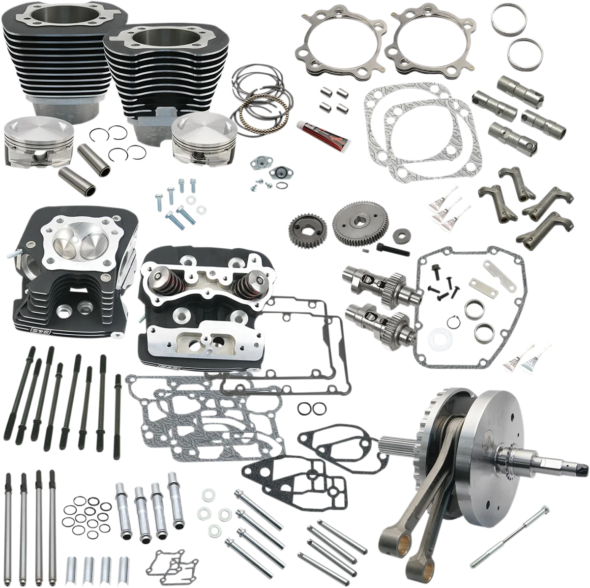 124" Hot Set Up® Engine Performance Kit