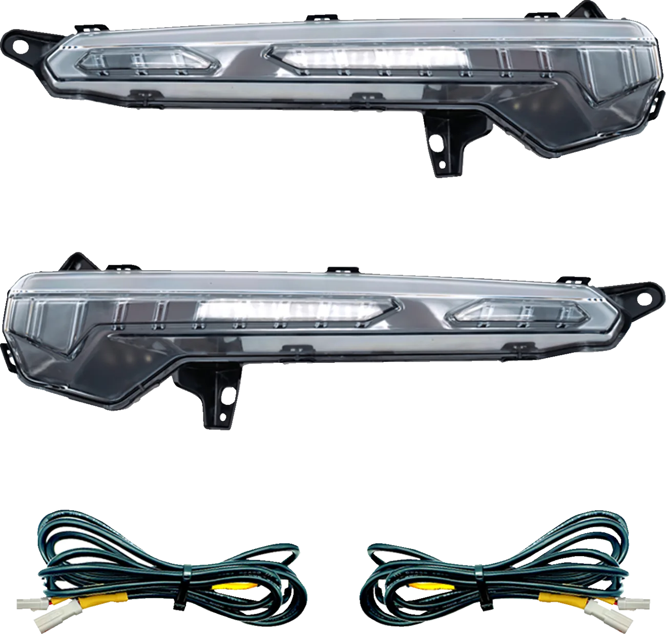 Signature Lights Turn Signal Upgrade