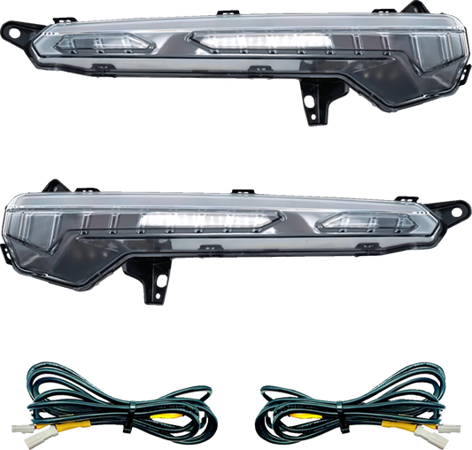Signature Lights Turn Signal Upgrade