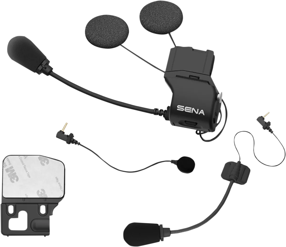 Headset/Intercom Mount/Clamp Kit