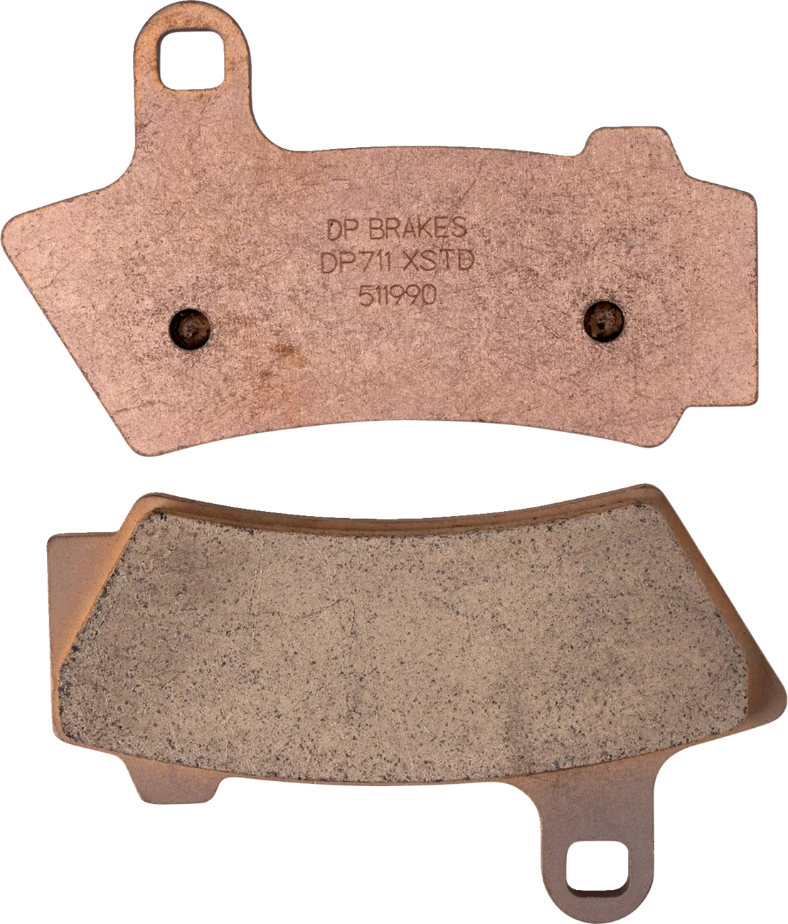Sintered Metal Harley/Buell Brake Pads
