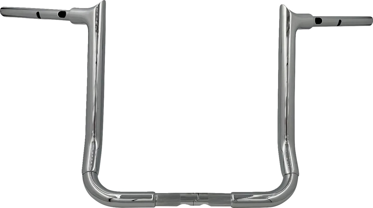 1-1/2" EZ Install Pointed Top Handlebar