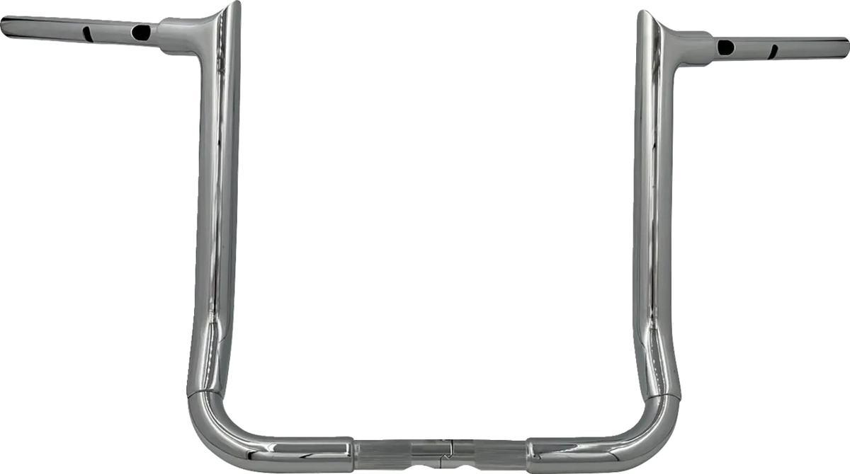1-1/2" EZ Install Pointed Top Handlebar