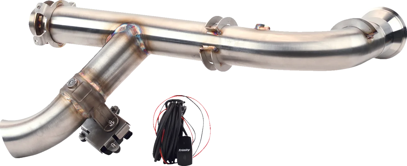 Side Piece Header Pipe