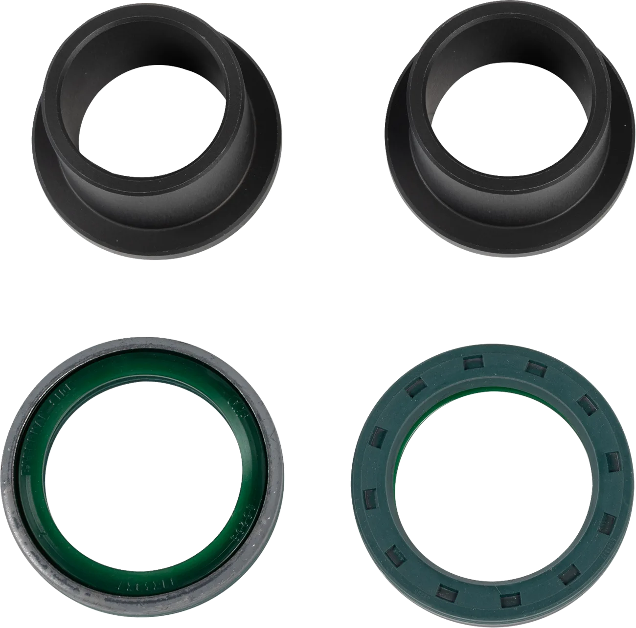 Wheel Spacers with Seals Kit