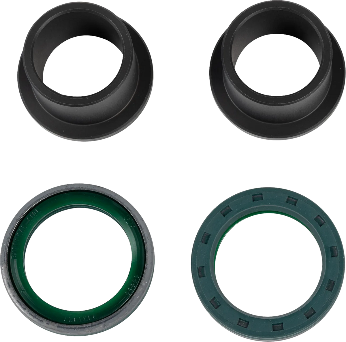 Wheel Spacers with Seals Kit
