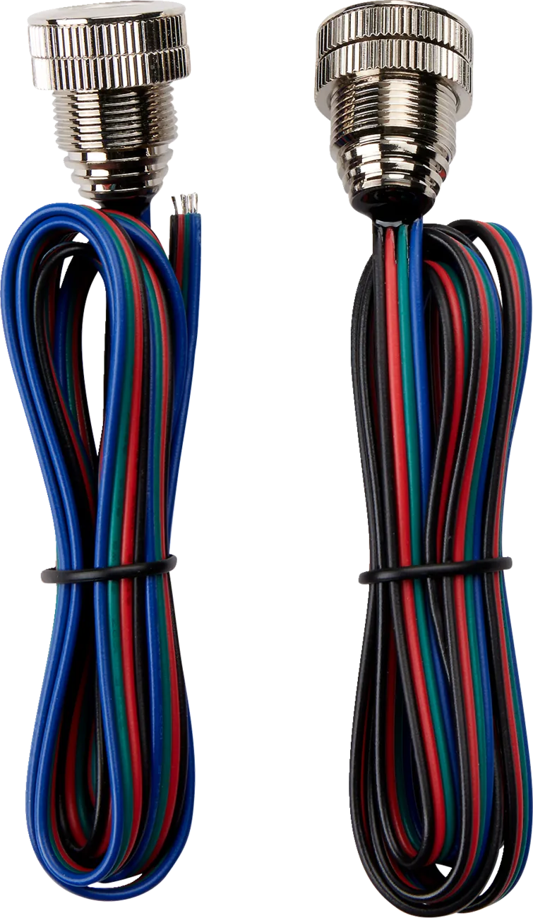 Thunder Bolt Taillights