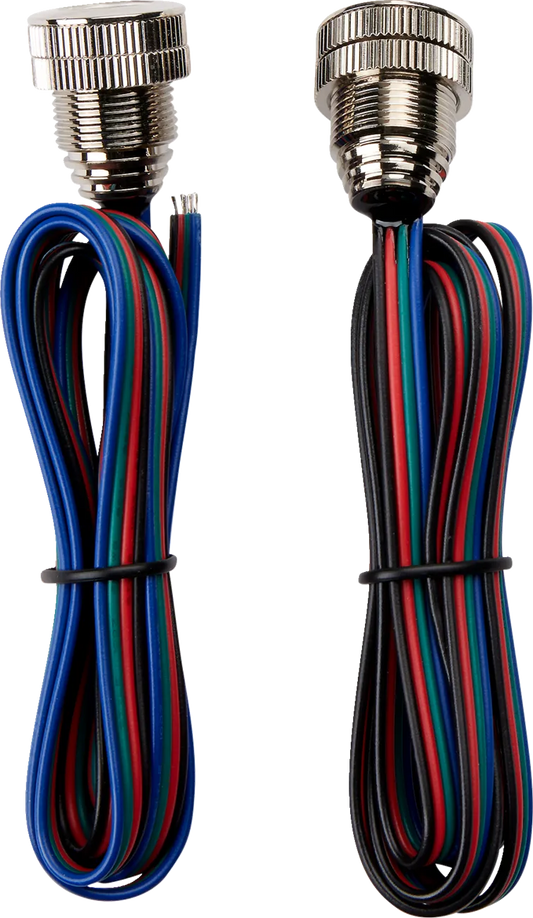 Thunder Bolt Taillights