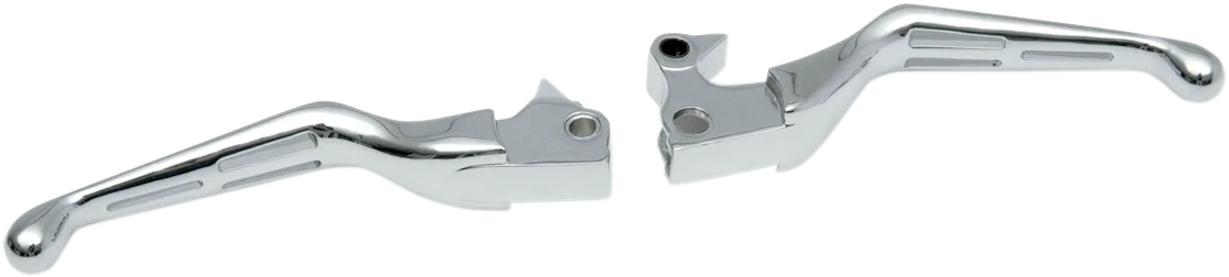 Slotted Wide Blade Lever Set