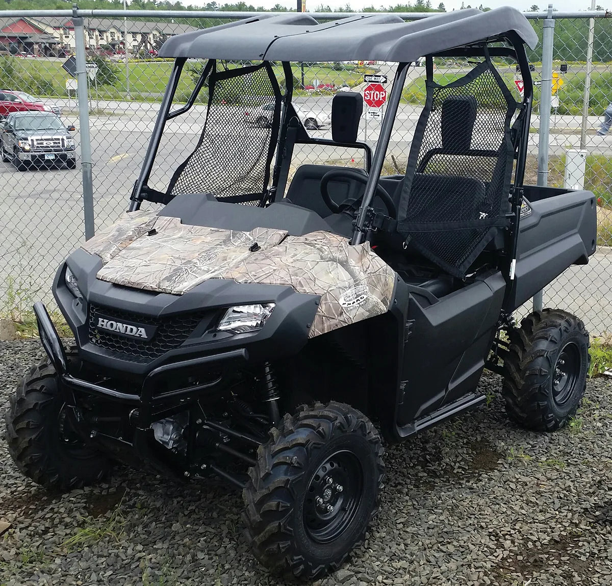 UTV Roof