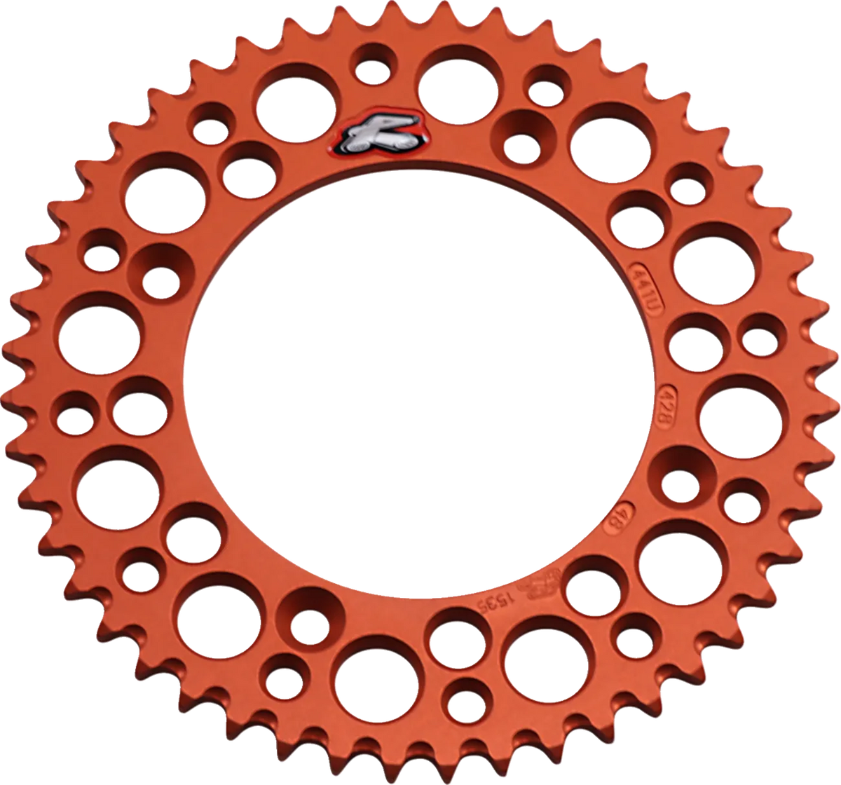 Ultralight Rear Sprocket